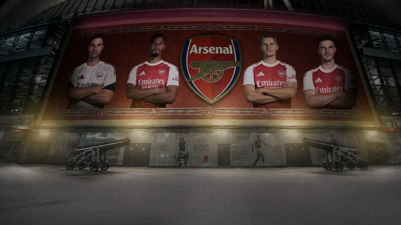 кадр из фильма Arsenal, la quête