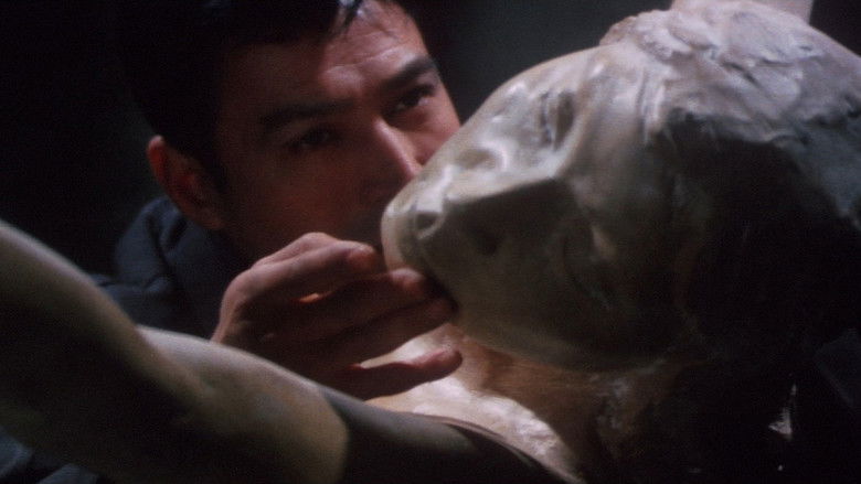 кадр из фильма Слепое чудовище