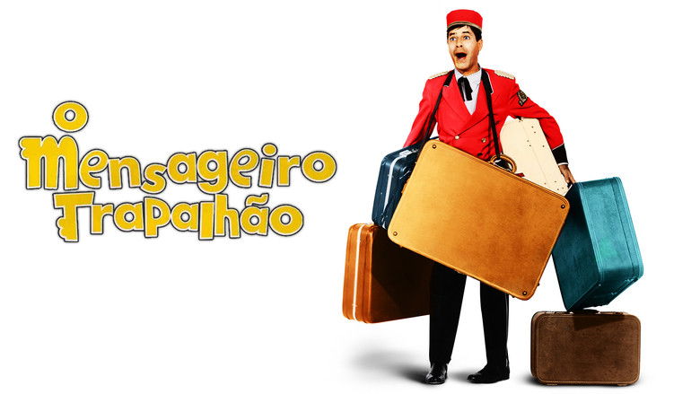 кадр из фильма Коридорный