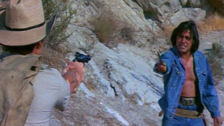 кадр из фильма Johnny Firecloud