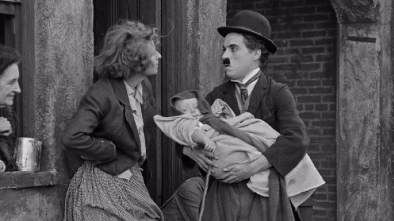 кадр из фильма Малыш