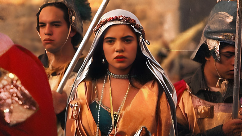 кадр из фильма El evangelio de las maravillas