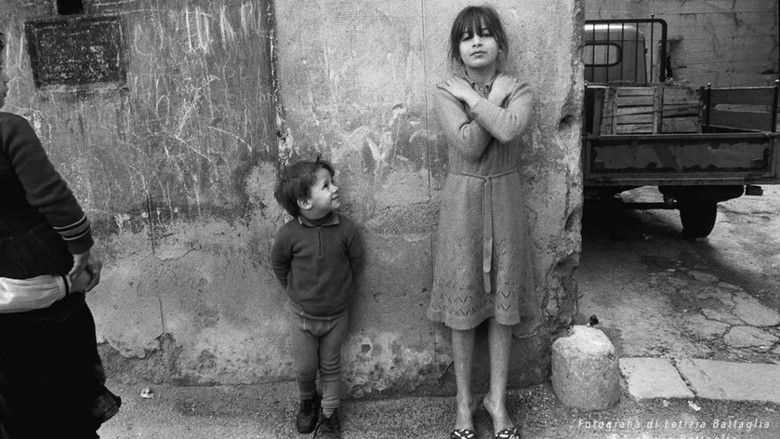 кадр из фильма Il mio nome è Battaglia