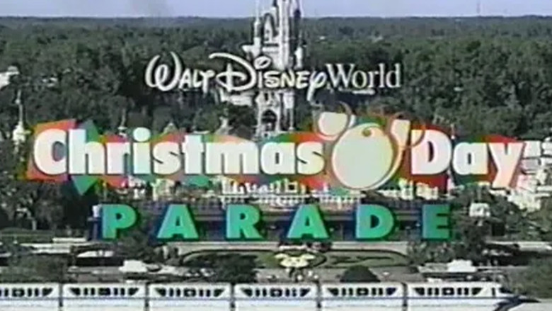 кадр из фильма Walt Disney World Christmas Day Parade