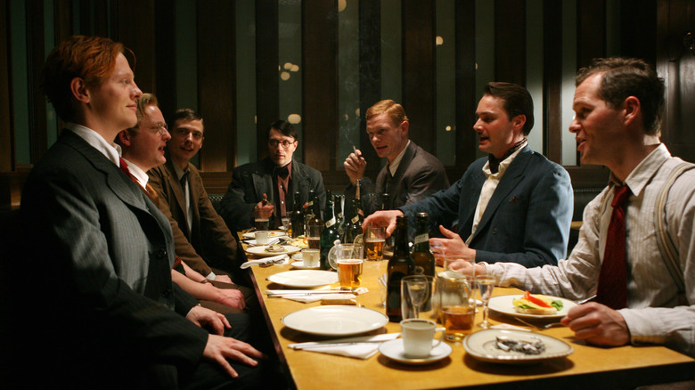 кадр из фильма Пламя и Цитрон