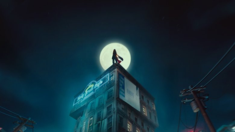 кадр из фильма ലോകഃ Chapter 1: ചന്ദ്ര