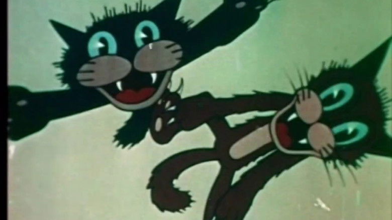 кадр из фильма Hold It!