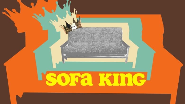 кадр из фильма Sofa King