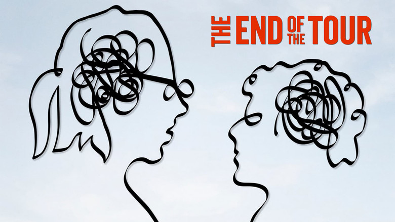 кадр из фильма Конец тура