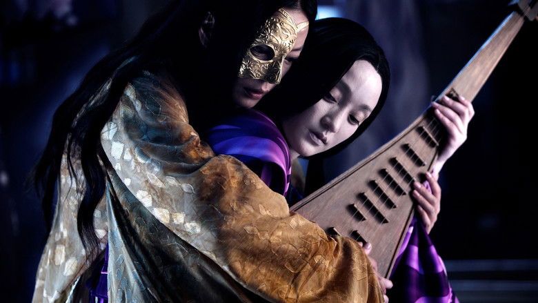 кадр из фильма Раскрашенная кожа 2