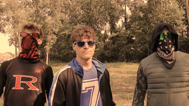 кадр из фильма Shattered Galaxy