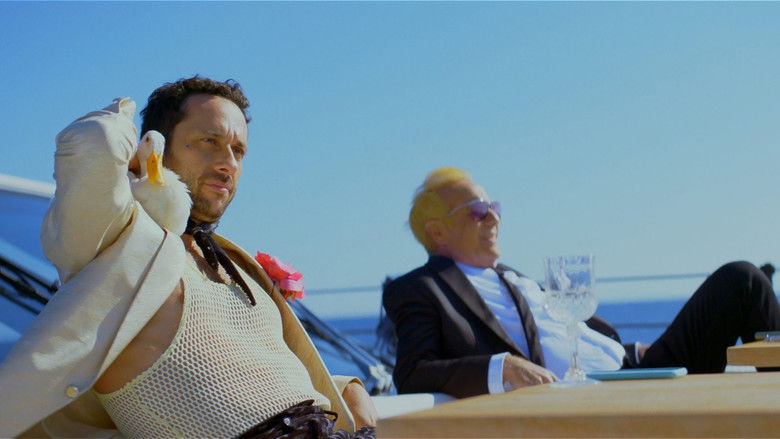 кадр из фильма Ken