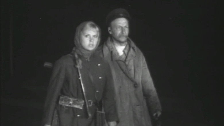 кадр из фильма Аринка