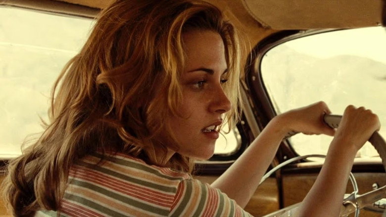 кадр из фильма На дороге