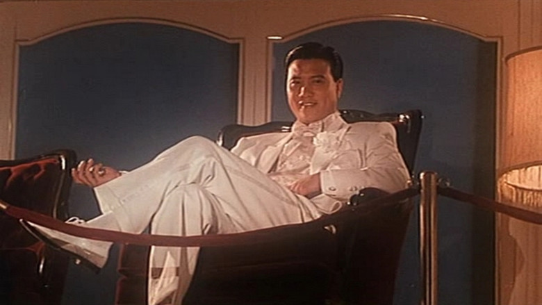 кадр из фильма 不夜天