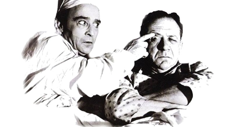 кадр из фильма Какое надувательство!