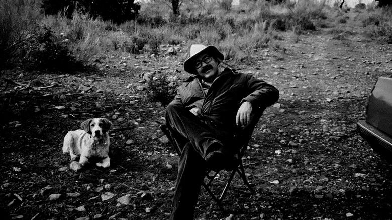 кадр из фильма Manu Leguineche, el bohemio número 10