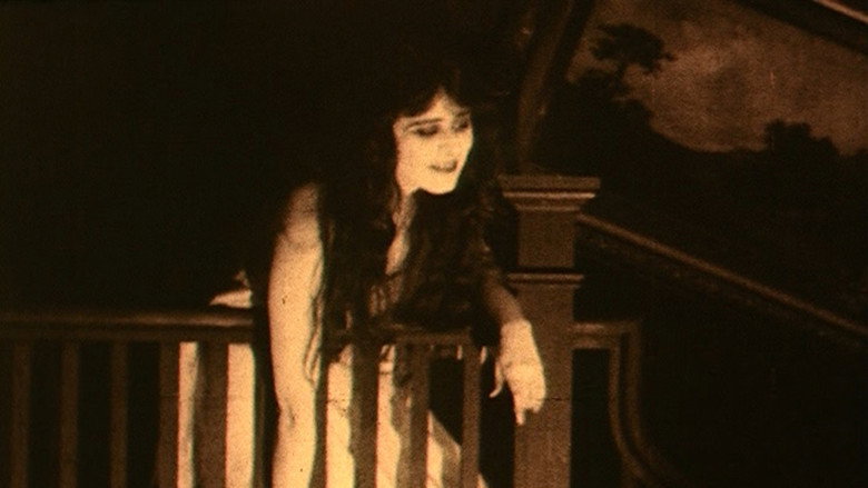 кадр из фильма A Fool There Was