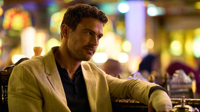 кадр из фильма Ограбить Лондон