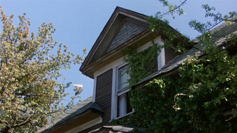 кадр из фильма Мальчик, который умел летать