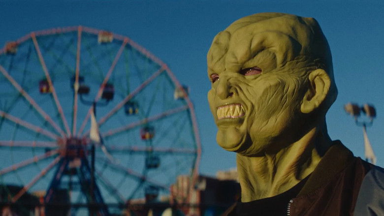 кадр из фильма Trey Abdella's Miserable Dream