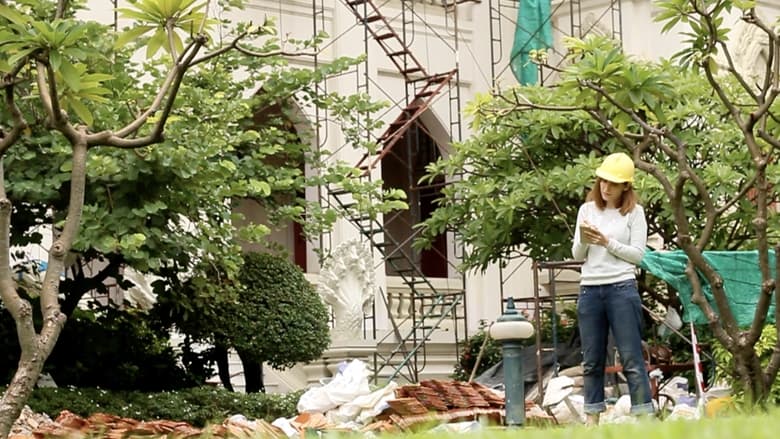 кадр из фильма Architecture Life Dialogue