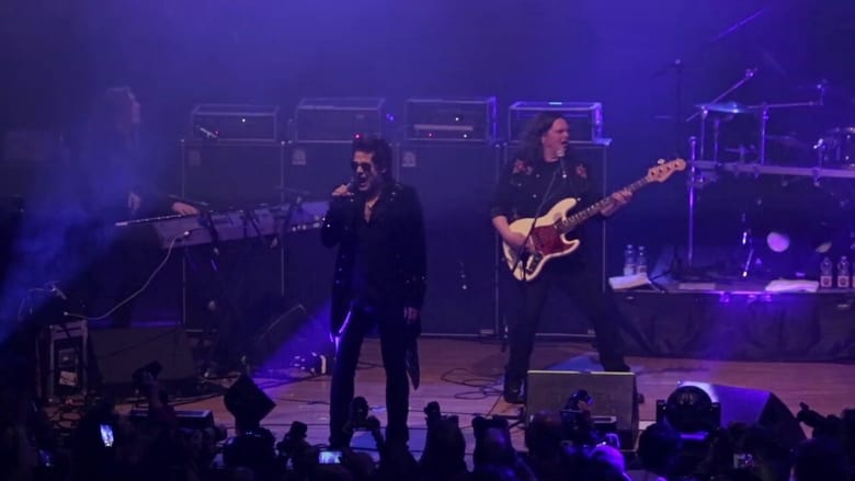 кадр из фильма TNT : Live in Madrid