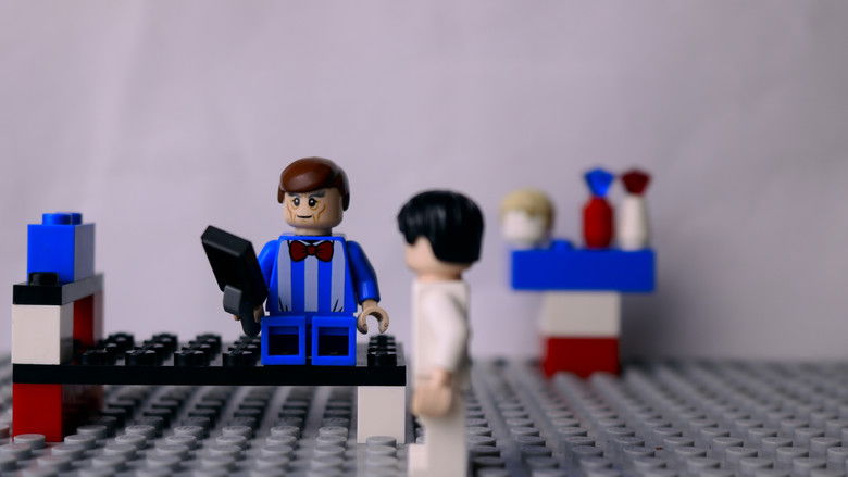 кадр из фильма Bonecos de Estado em Golpes de Plástico