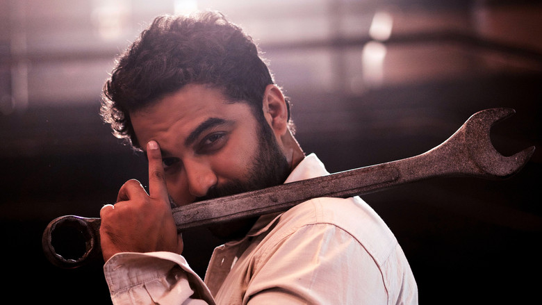 кадр из фильма Механик Рокки