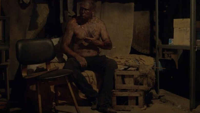 кадр из фильма Отель проклятых