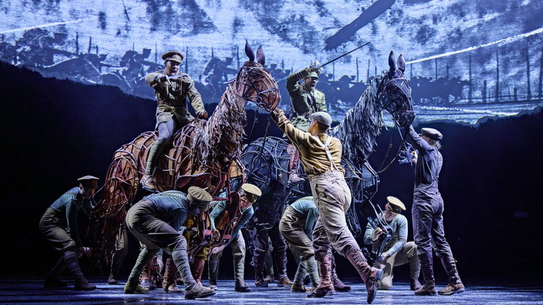 кадр из фильма National Theatre at Home: War Horse