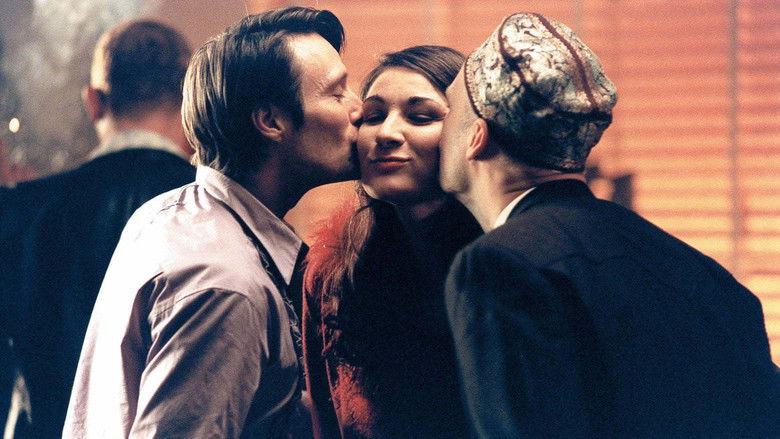 кадр из фильма En kort, en lang