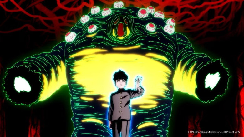 Mob Psycho 100 Celebrates Its 10th Anniversary