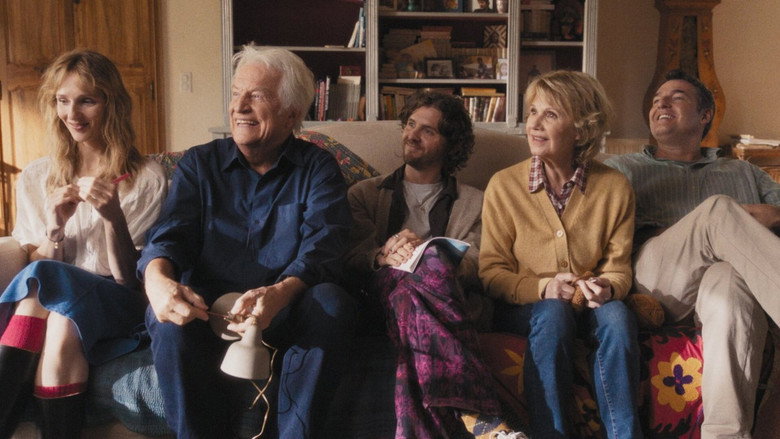 кадр из фильма Chers parents