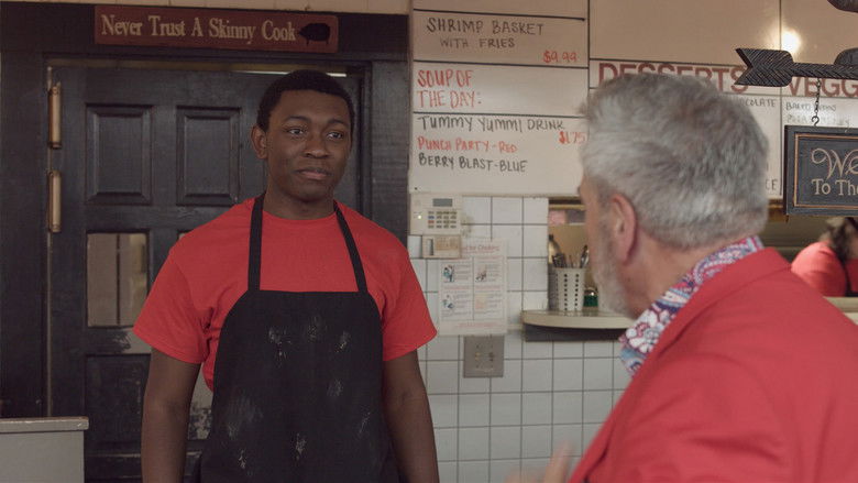 кадр из фильма Sunny Sides and Dirty Tables