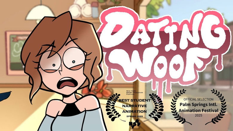 кадр из фильма Dating Woof