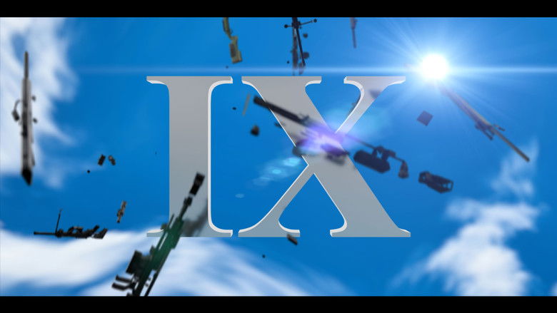 кадр из фильма STEALTH IX