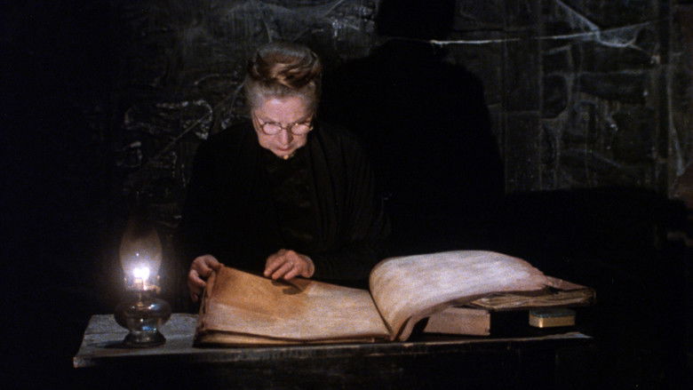 кадр из фильма Инкубус