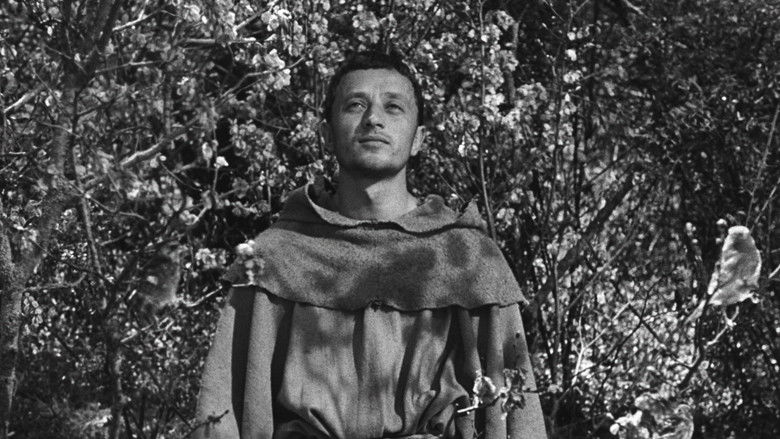 кадр из фильма Франциск, менестрель Божий