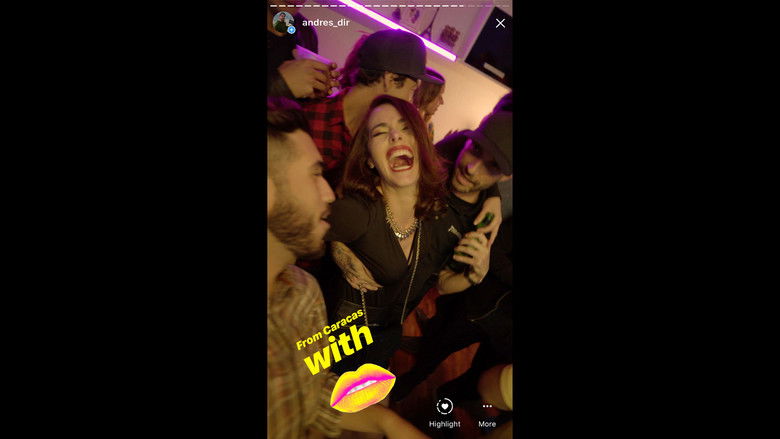 кадр из фильма Autocannibalism