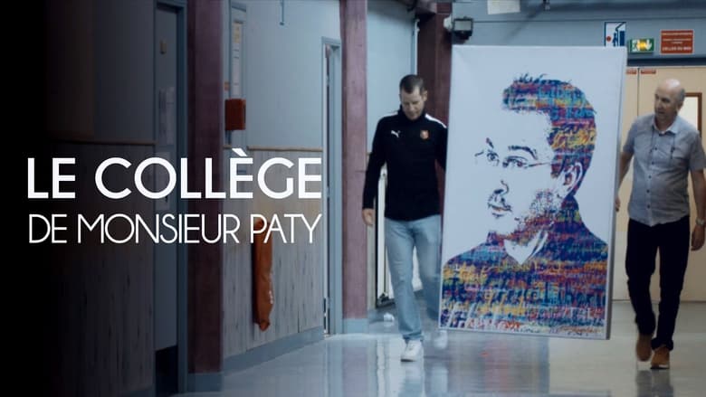 кадр из фильма Le collège de Monsieur Paty