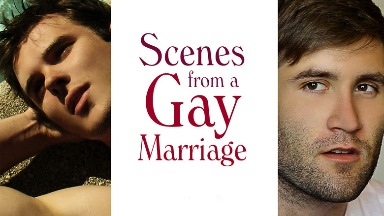 кадр из фильма Scenes from a Gay Marriage