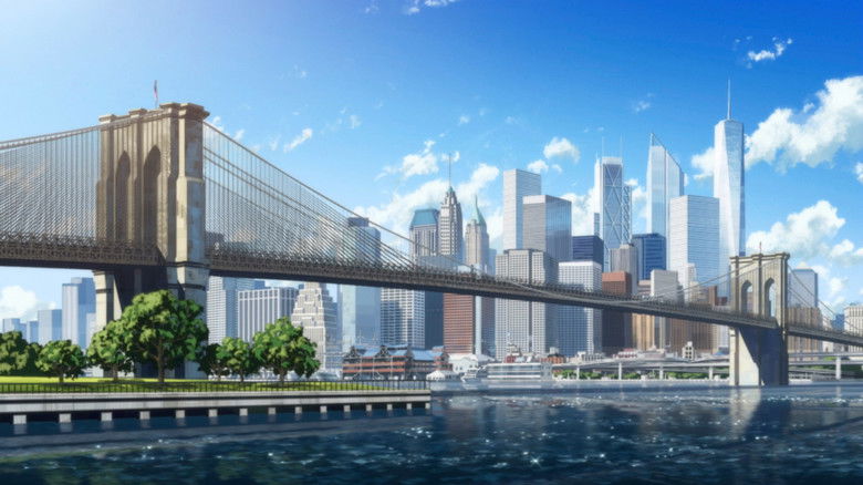 кадр из фильма Восточный Эдем: Фильм первый — Король Эдема