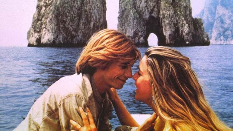 кадр из фильма Джинсы и футболка