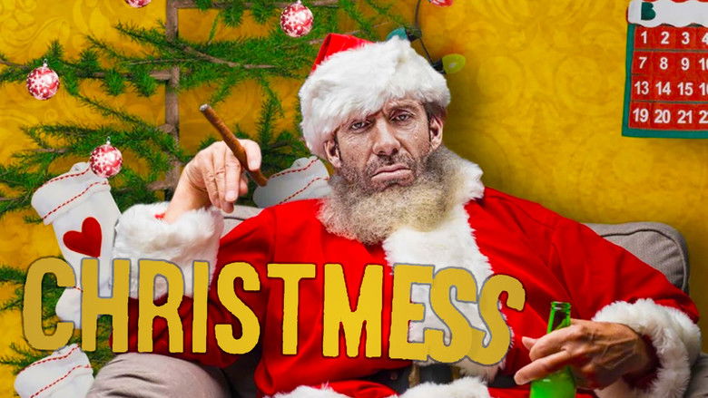 кадр из фильма Рождественский беспорядок