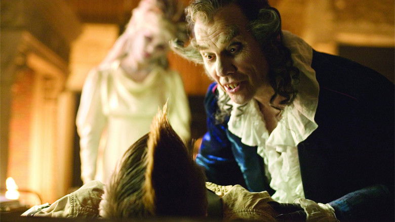 кадр из фильма Мальчик-оборотень и волшебный автобус