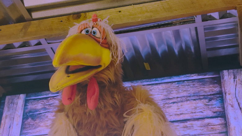 кадр из фильма Creative Eye