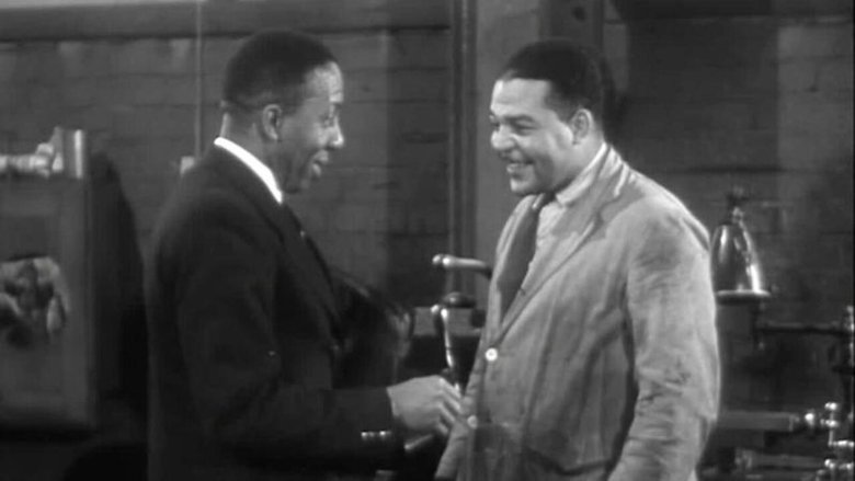 кадр из фильма Learie Constantine