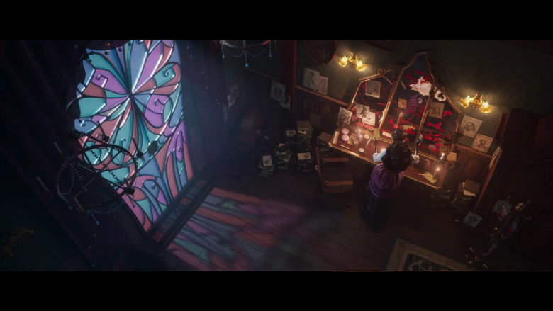 кадр из фильма Vampire Blues