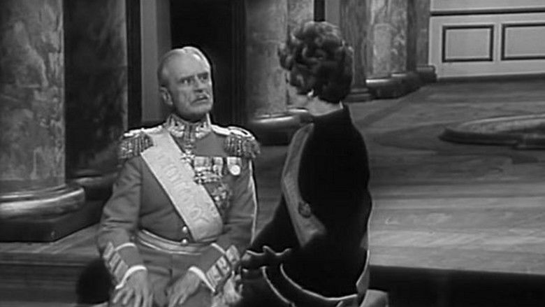 кадр из фильма Посол Советского Союза